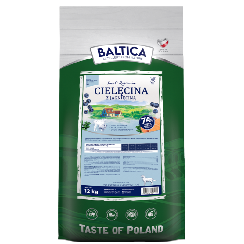 Baltica Cielęcina z...