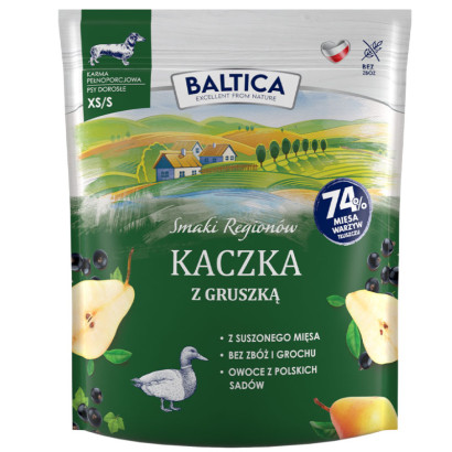 BALTICA Kaczka z Gruszką...