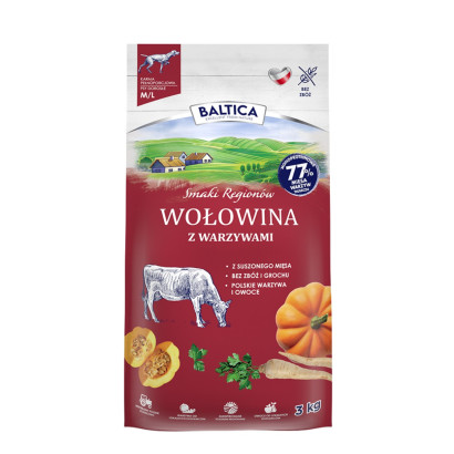 Baltica Smaki Regionów...