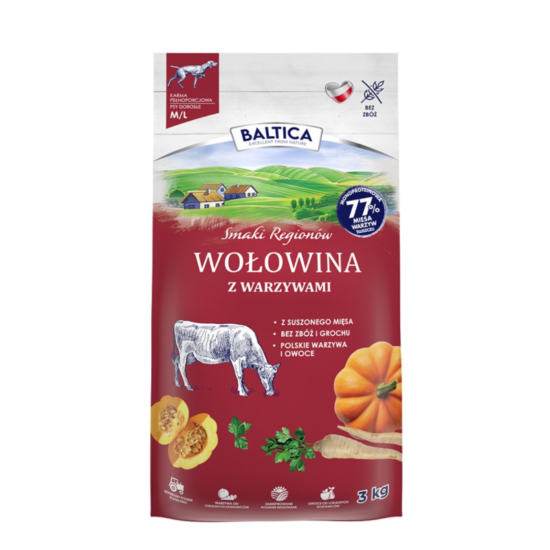 Baltica Smaki Regionów...
