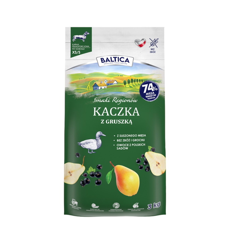BALTICA Smaki Regionów...