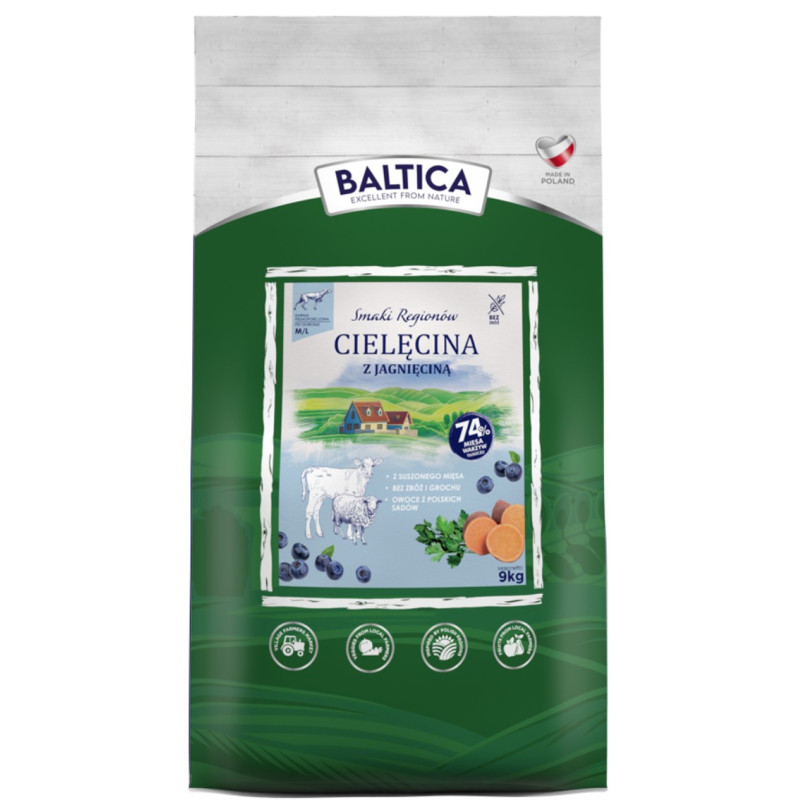 Baltica Smaki Regionów...