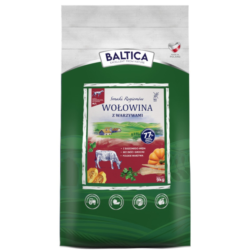 Baltica Smaki Regionów...