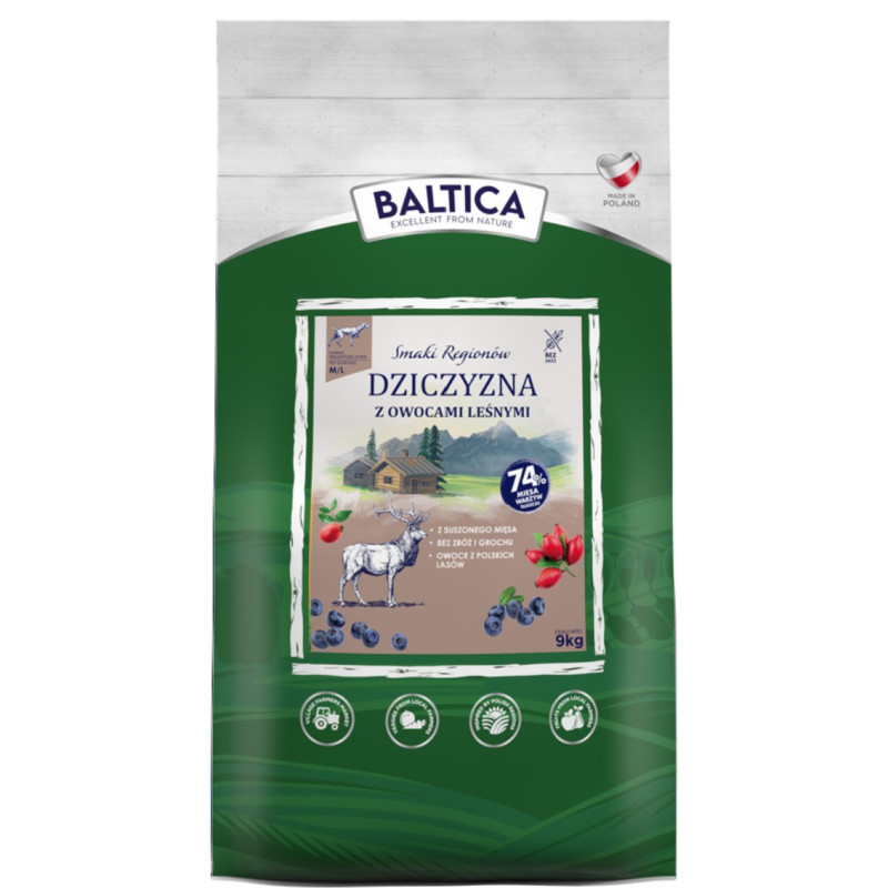 Baltica Smaki Regionów...