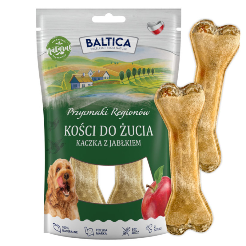 Baltica Kości do żucia...