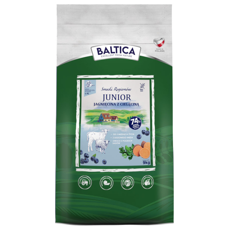 Baltica Smaki Regionów...