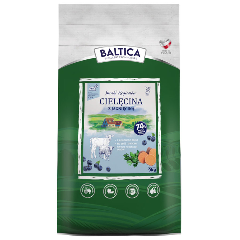 Baltica Smaki Regionów...