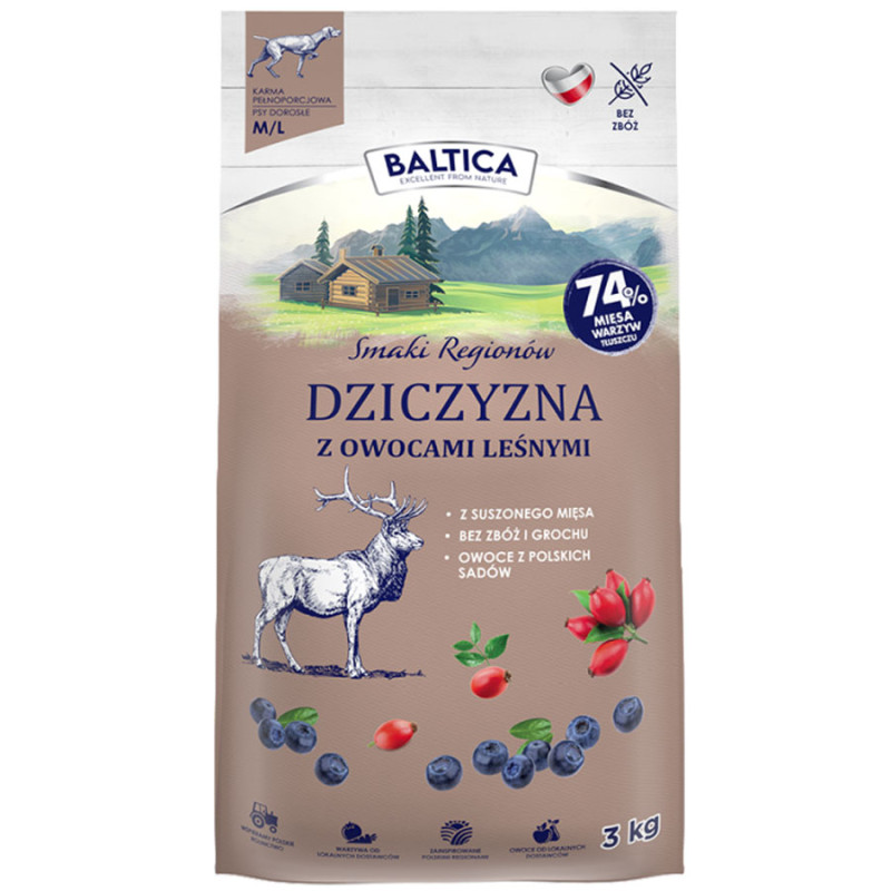 Baltica Smaki Regionów...