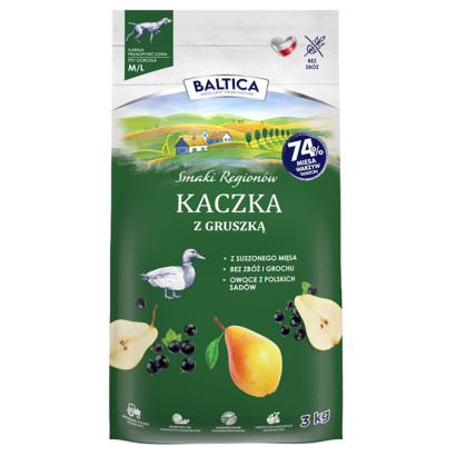 BALTICA Smaki Regionów...