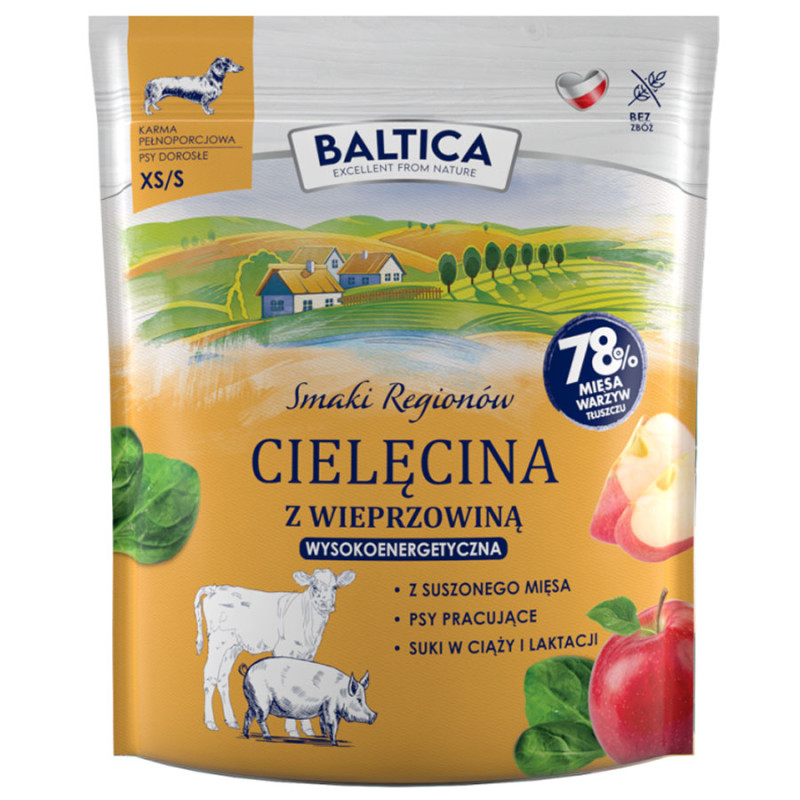 Baltica Smaki Regionów...