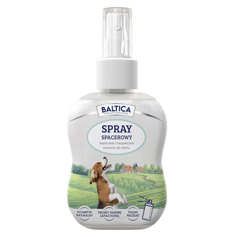 Baltica Spray spacerowy 100ml