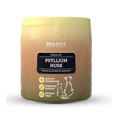 Holista Psyllium Husk Babka...