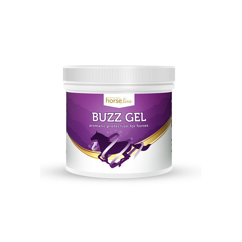 HorseLinePro Buzz Gel 600ml