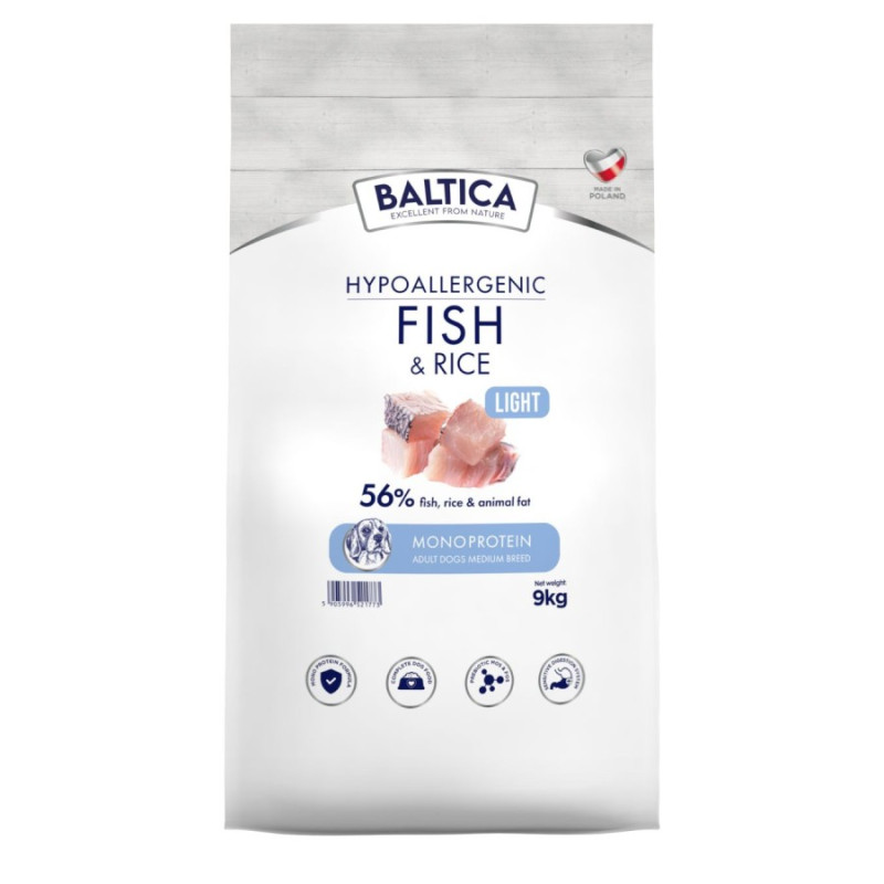 BALTICA Nutraceutic Adult...