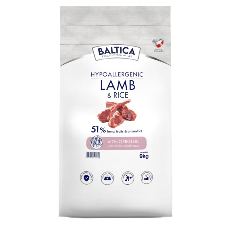 BALTICA Nutraceutic Adult...