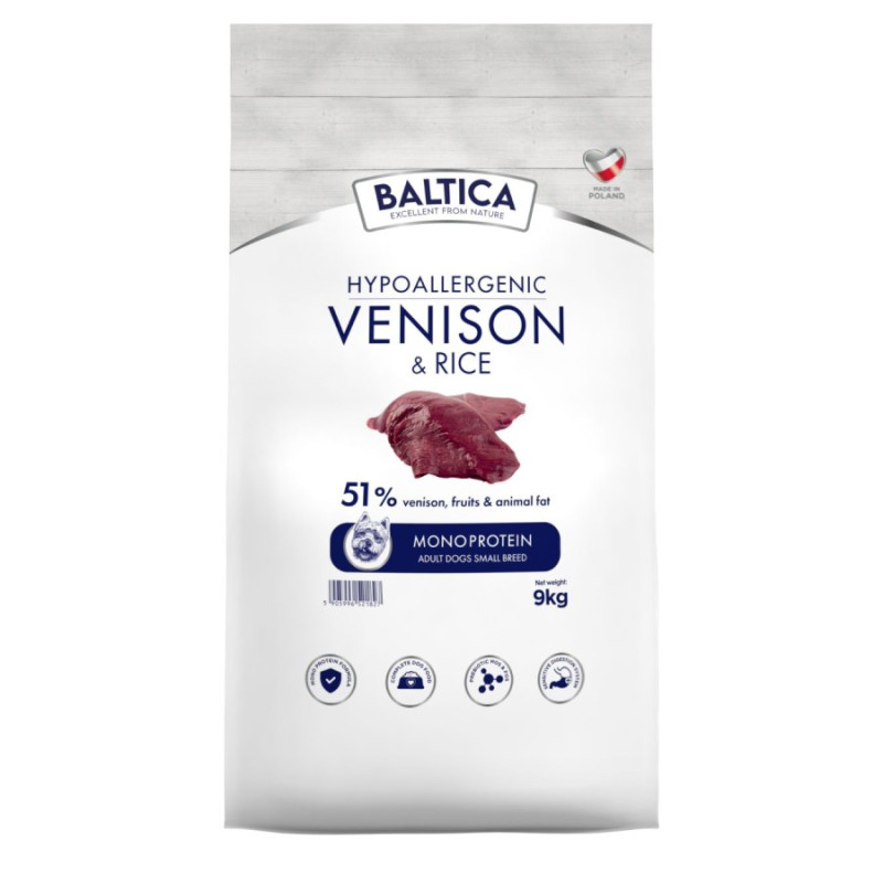 BALTICA Nutraceutic Adult...