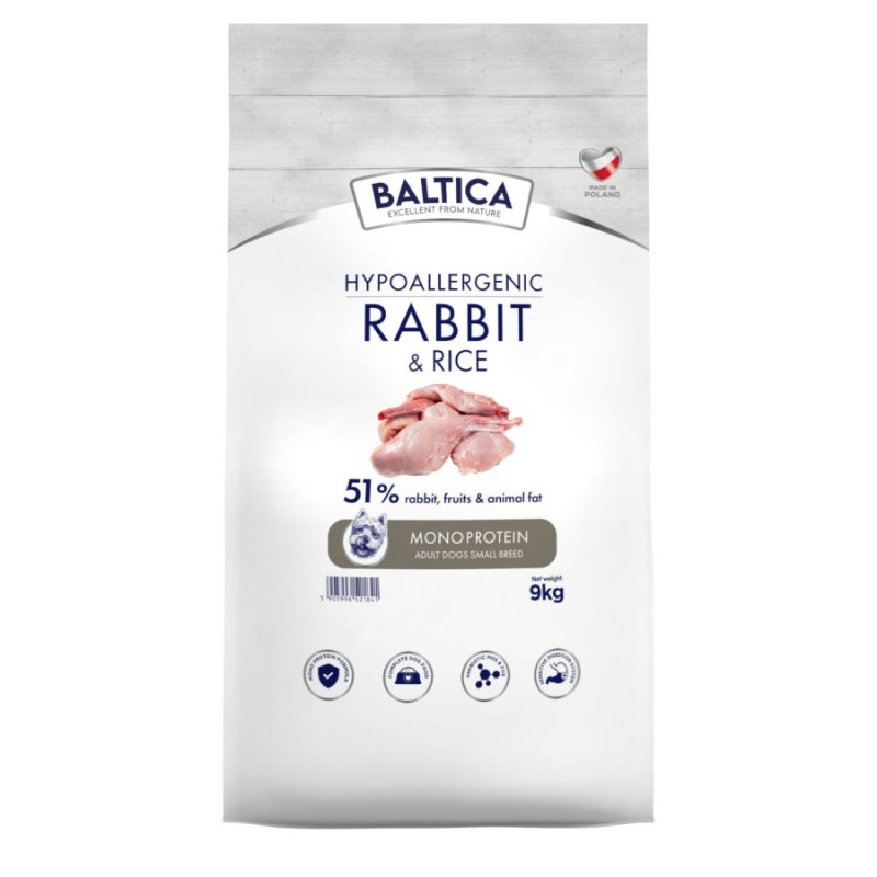 BALTICA Nutraceutic Adult...