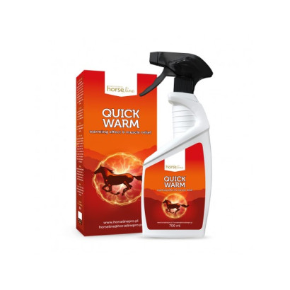HorseLine Quick Warm 700ml