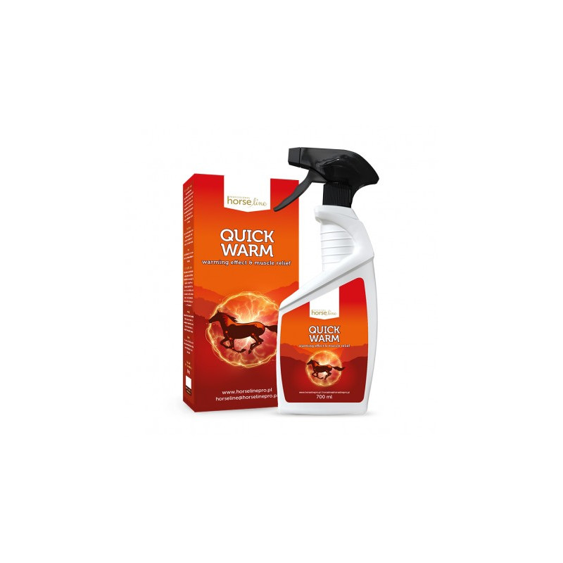 HorseLine Quick Warm 700ml