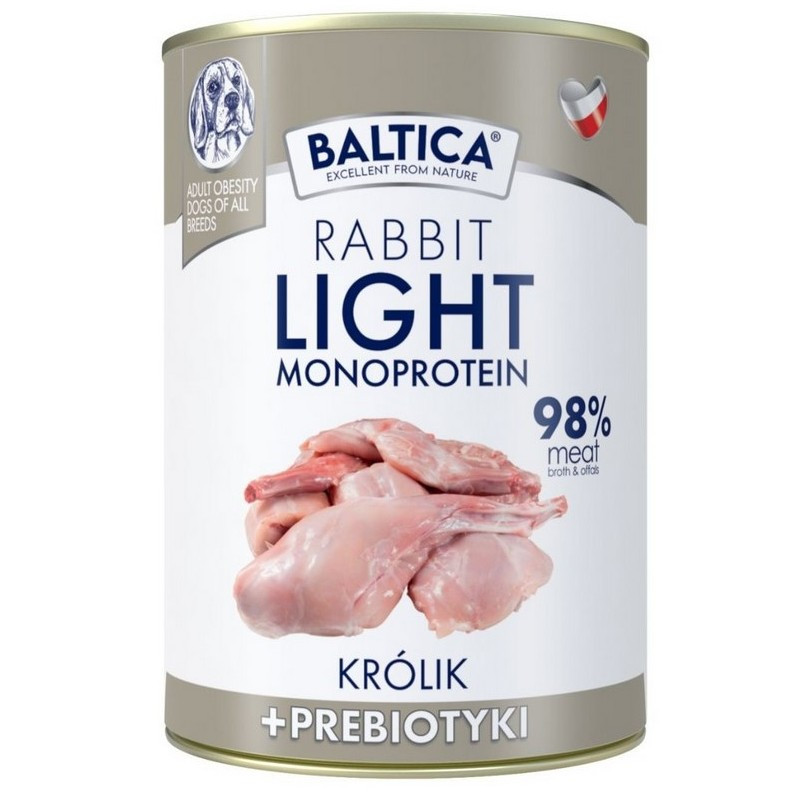 Baltica Nutraceutic Rabbit...