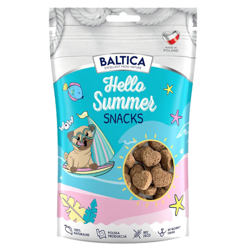 BALTICA Summer Snacks...