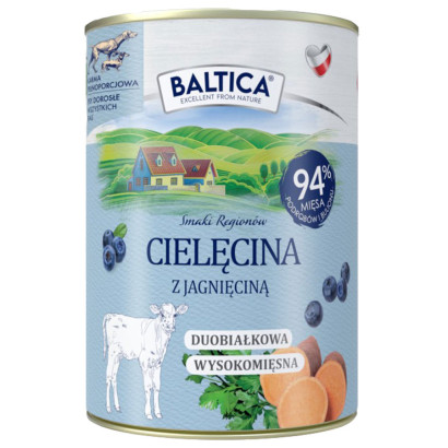 Baltica Cielęcina z...