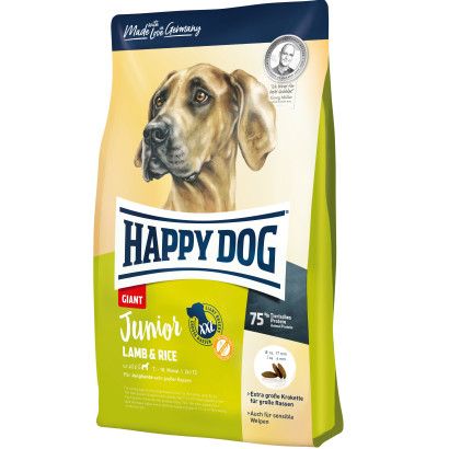 Happy Dog Junior Giant Lamb...