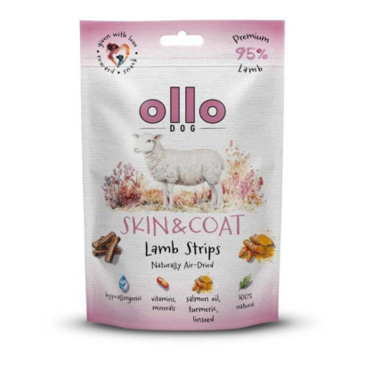 OLLO Air Dried Skin & Coat...