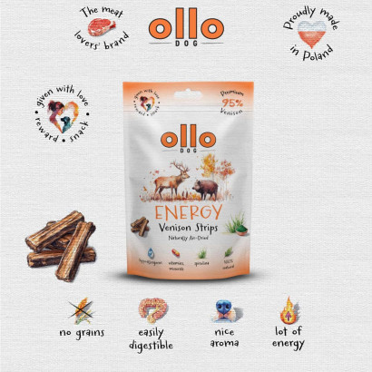 OLLO Air Dried Energy...