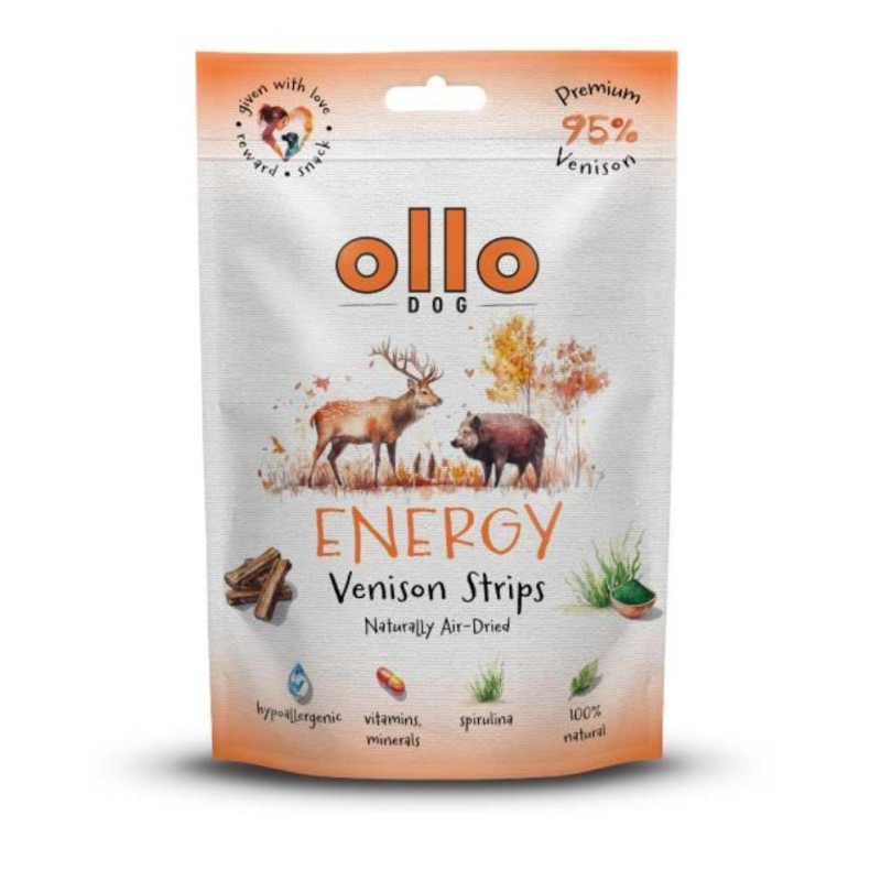 OLLO Air Dried Energy...