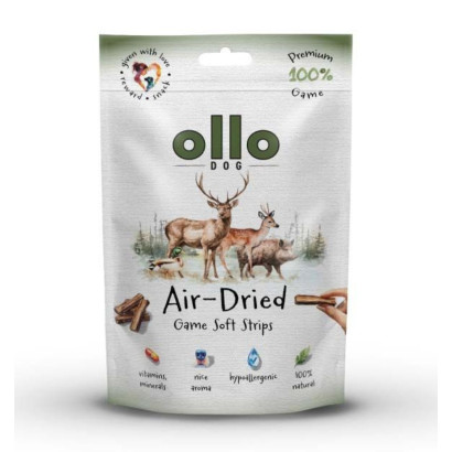 OLLO Air Dried 100% Game...