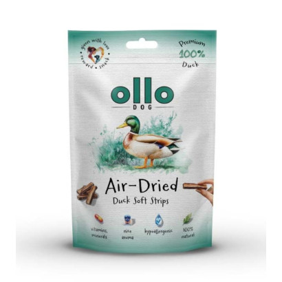 OLLO Air Dried 100% Duck...