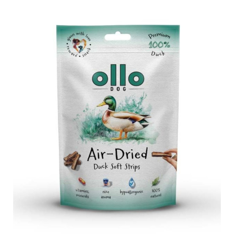 OLLO Air Dried 100% Duck...