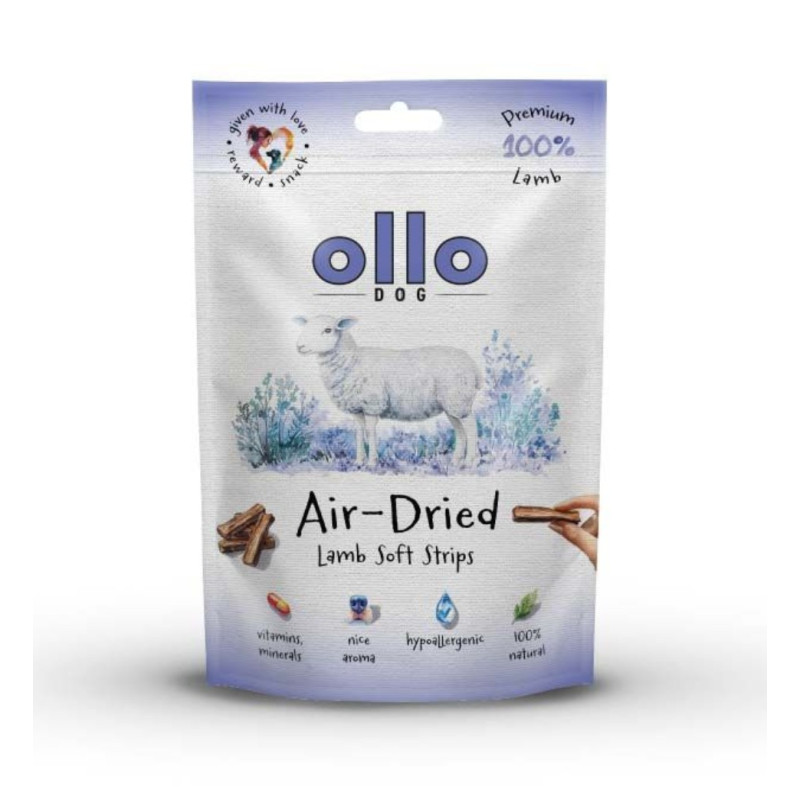 OLLO Air Dried 100% Lamb...