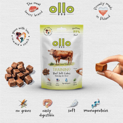 Ollo Air Dried Training...
