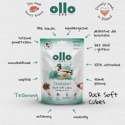 Ollo Air Dried Training...