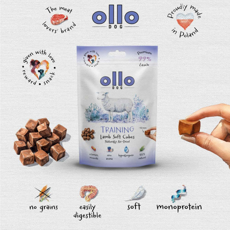 Ollo Air Dried Training...