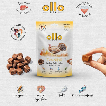Ollo Air Dried Training...