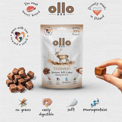 Ollo Air Dried Training...