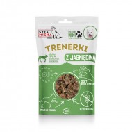 Syta Micha trenerki z jagnięcina 80g