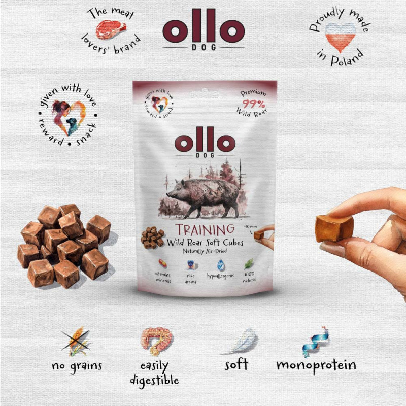 Ollo Air Dried Training...