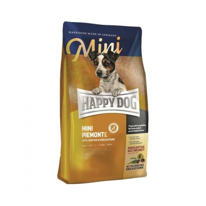 Supreme Sensible Mini Piemonte 4kg, Happy Dog