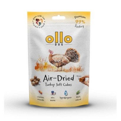Ollo Air Dried Turkey Soft...