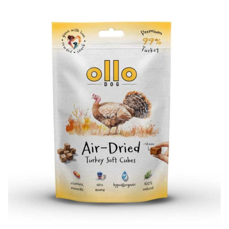 Ollo Air Dried Turkey Soft...