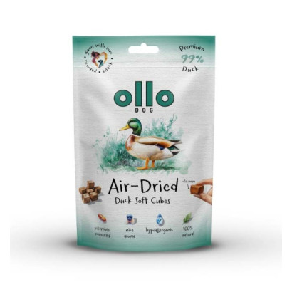 Ollo Air Dried Duck Soft...