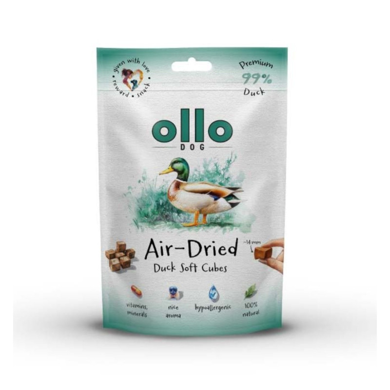 Ollo Air Dried Duck Soft...
