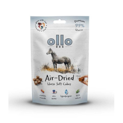 Ollo Air Dried Horse Soft...