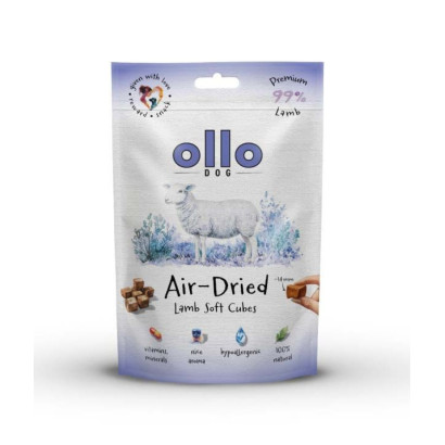 Ollo Air Dried Lamb Soft...