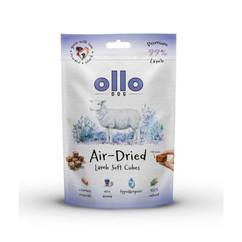 Ollo Air Dried Lamb Soft...