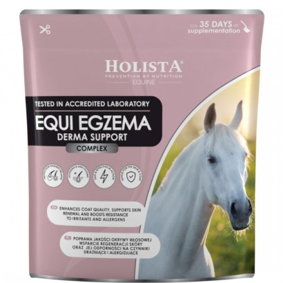HolistaEquine Equi Egzema...